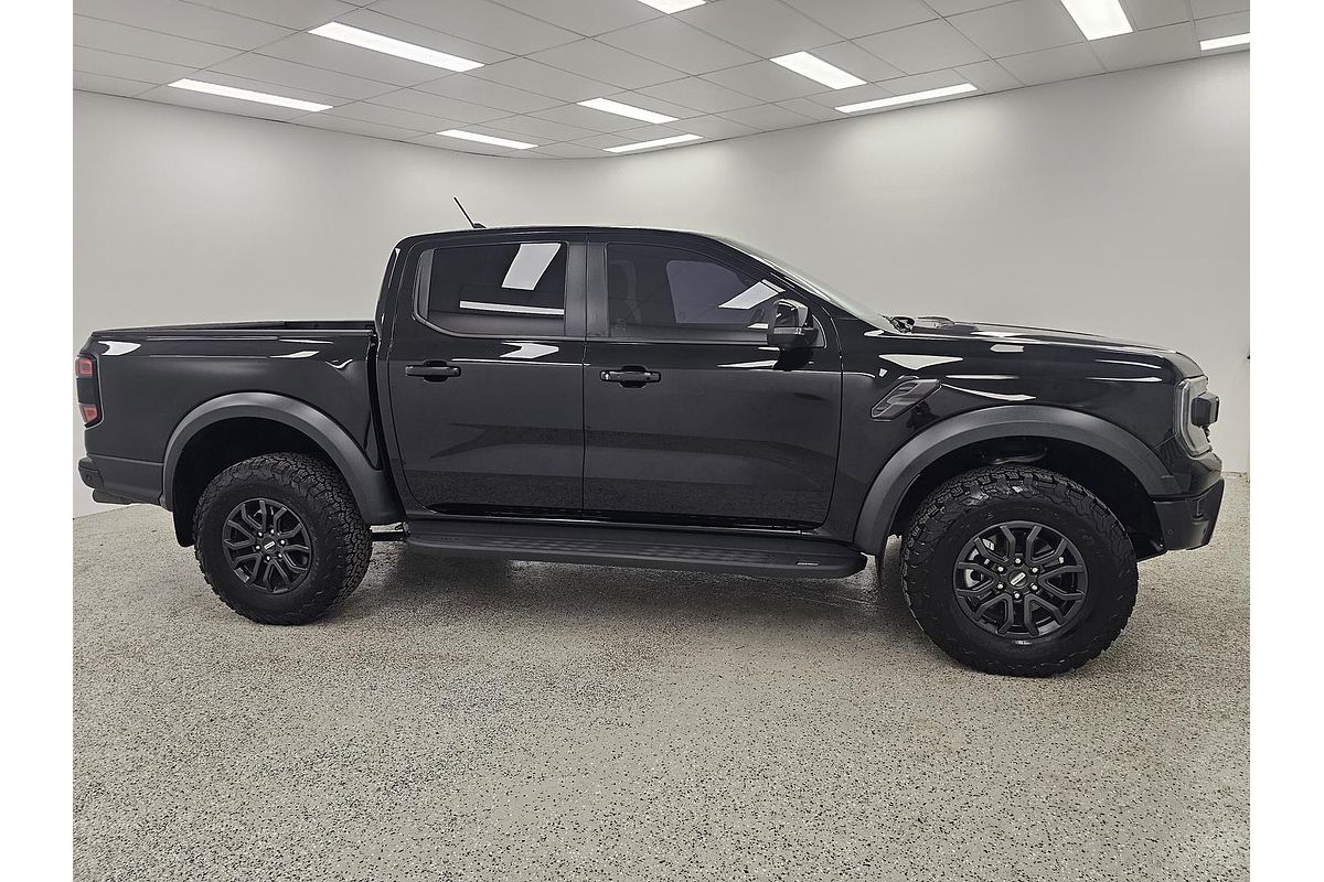 2024 Ford Ranger Raptor 4X4 3.0L