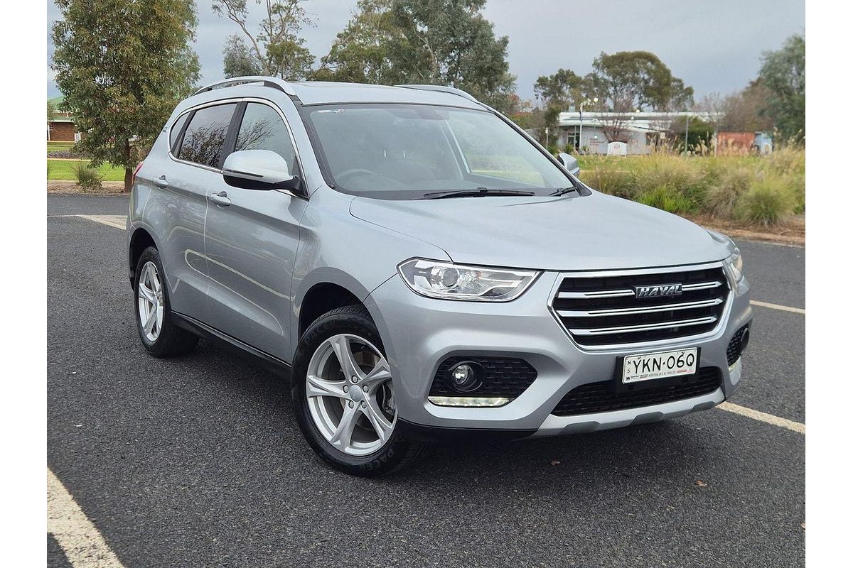2021 GWM H2 LUX