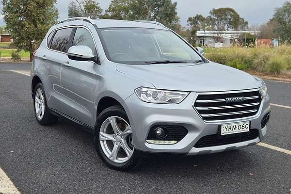 2021 GWM H2 LUX