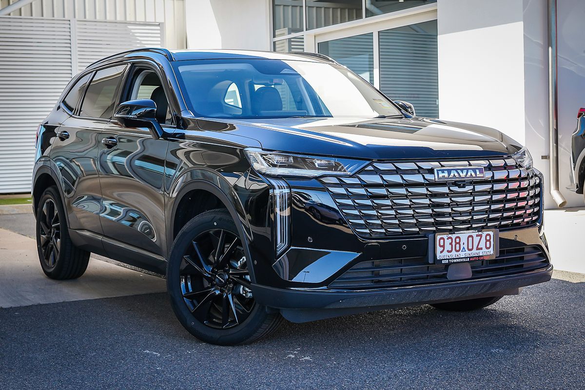 2025 GWM Haval H6 Ultra Hybrid B01