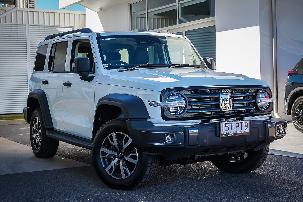 2025 GWM Tank 300 Ultra P01