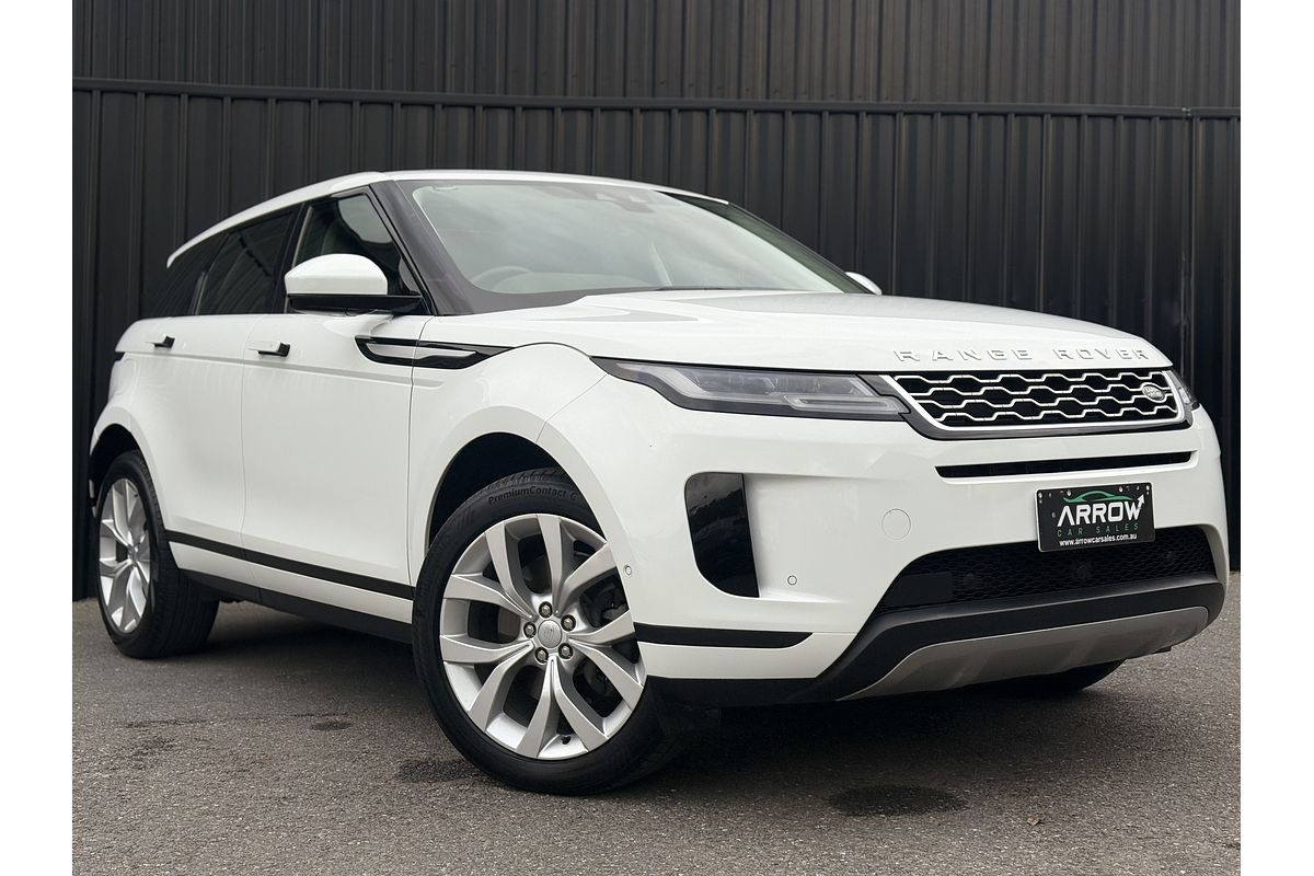 2019 Land Rover Range Rover Evoque D180 SE L551