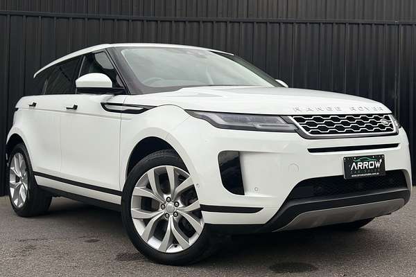 2019 Land Rover Range Rover Evoque D180 SE L551
