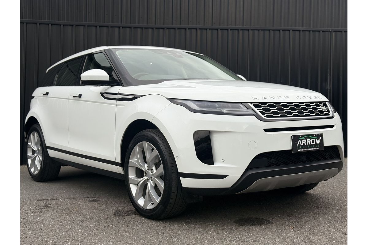 2019 Land Rover Range Rover Evoque D180 SE L551