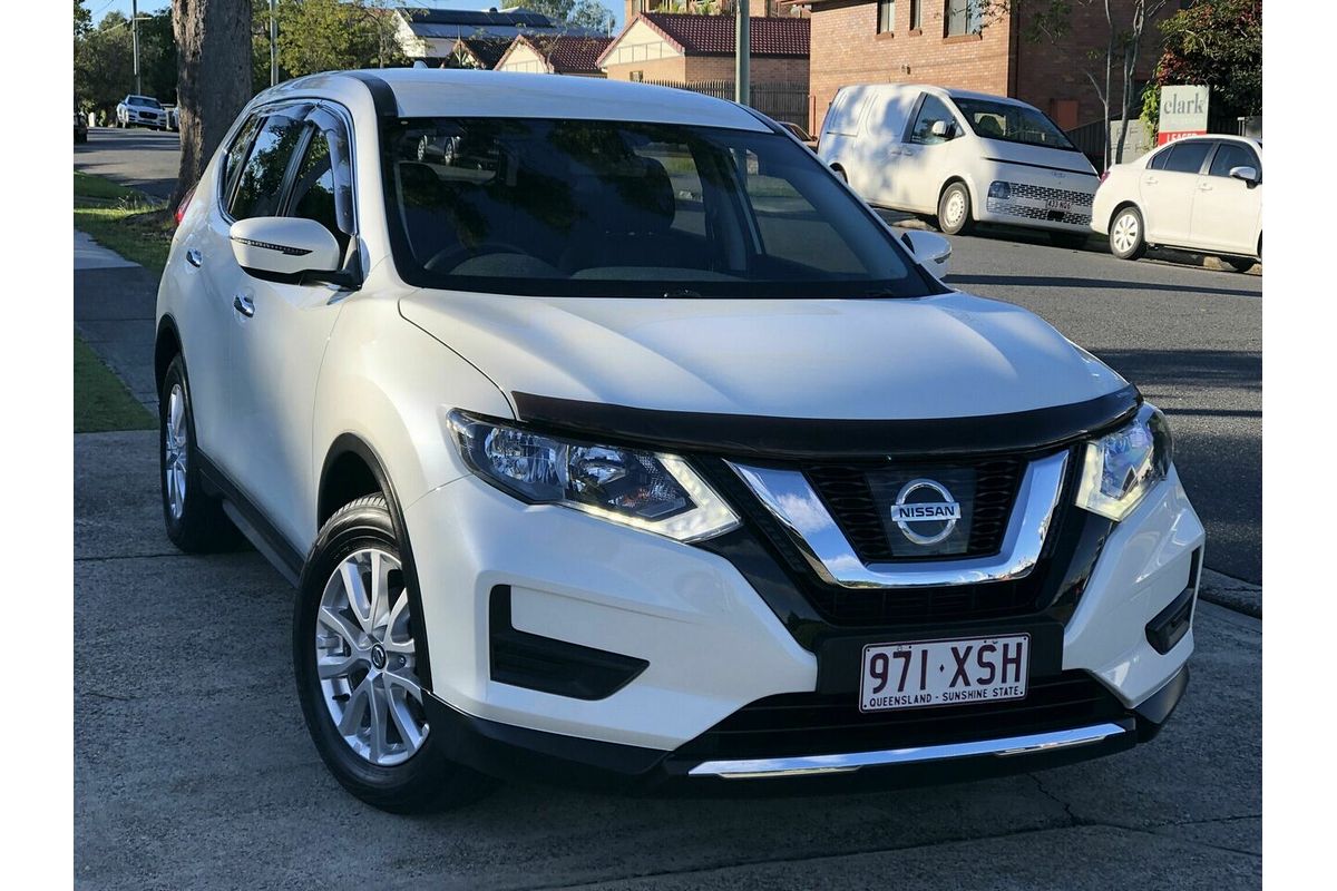 2017 Nissan X-TRAIL ST T32 Series II