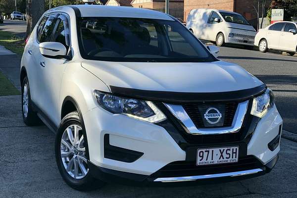 2017 Nissan X-TRAIL ST T32 Series II