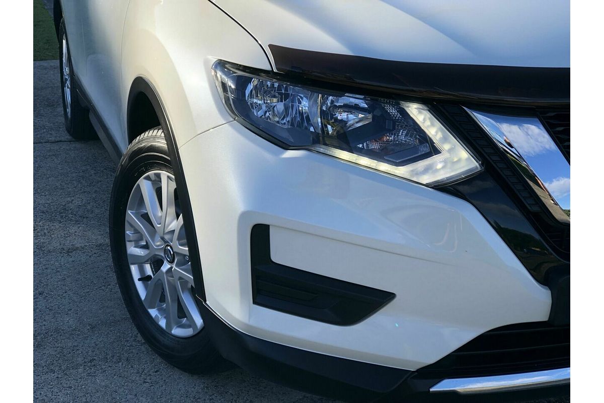 2017 Nissan X-TRAIL ST T32 Series II