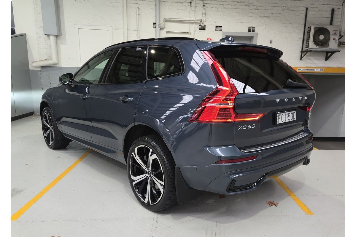 2023 Volvo XC60 Recharge Ultimate T8 Plug-In Hybrid
