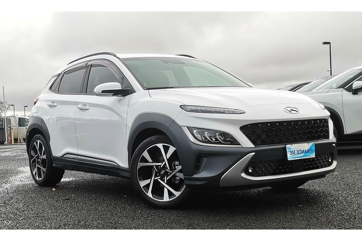 2023 Hyundai Kona Highlander OS.V4