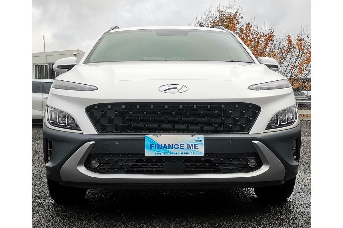 2023 Hyundai Kona Highlander OS.V4