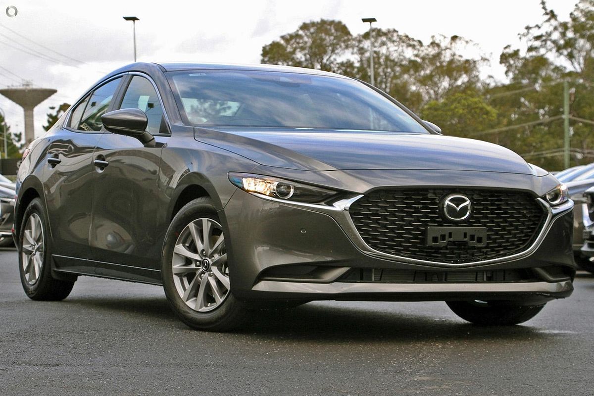 2026 Mazda 3 G20 Pure BP Series
