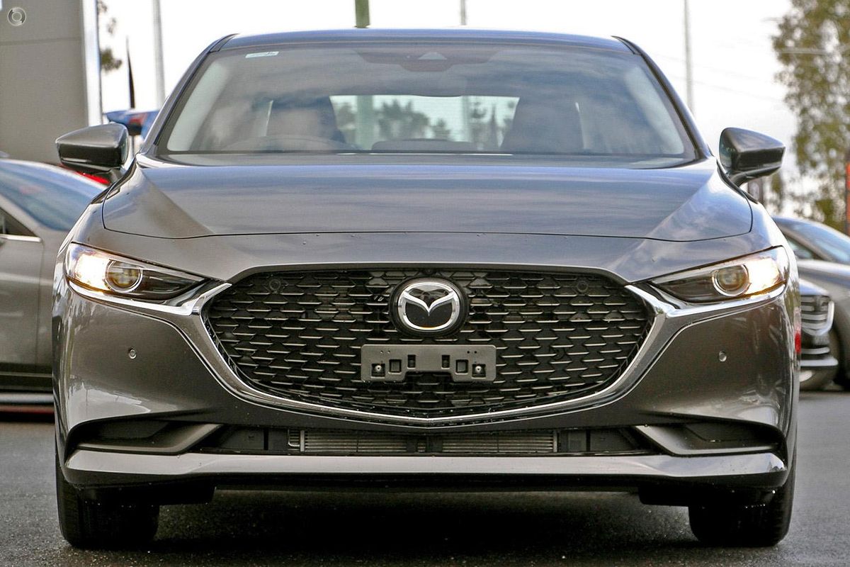 2026 Mazda 3 G20 Pure BP Series