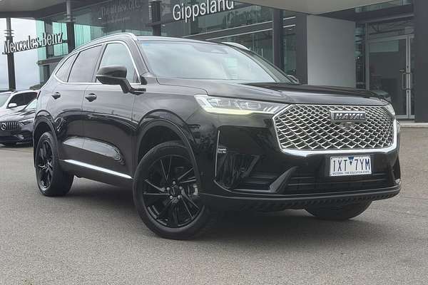 2022 GWM Haval H6 Ultra B01