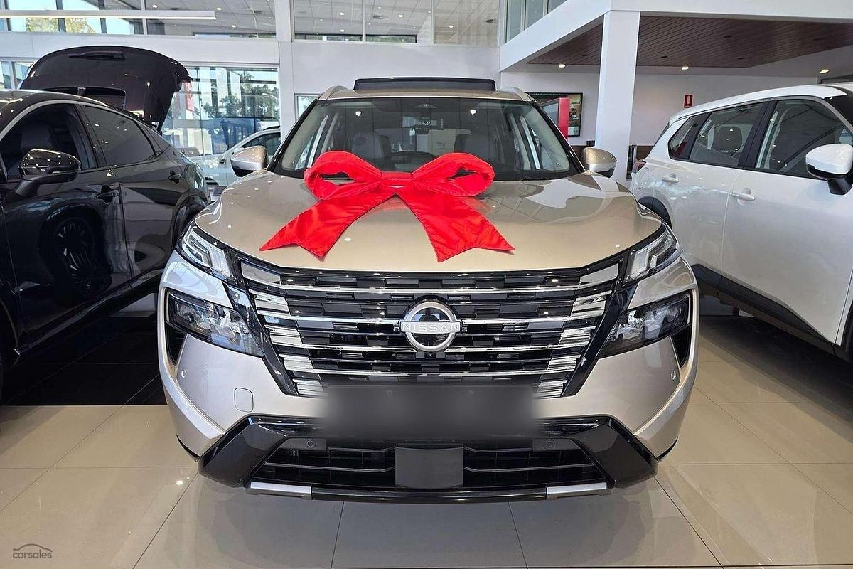 2026 Nissan X-TRAIL Ti-L T33