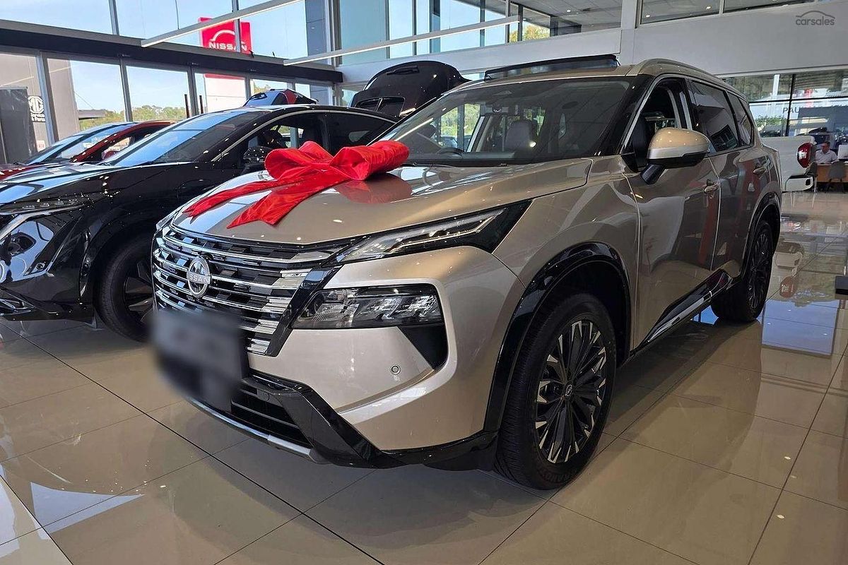 2026 Nissan X-TRAIL Ti-L T33