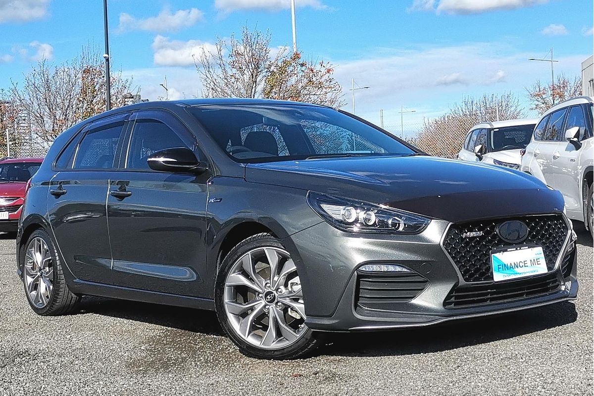 2022 Hyundai i30 N Line PD.V4