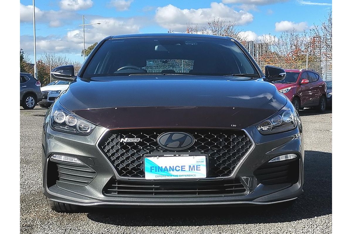 2022 Hyundai i30 N Line PD.V4