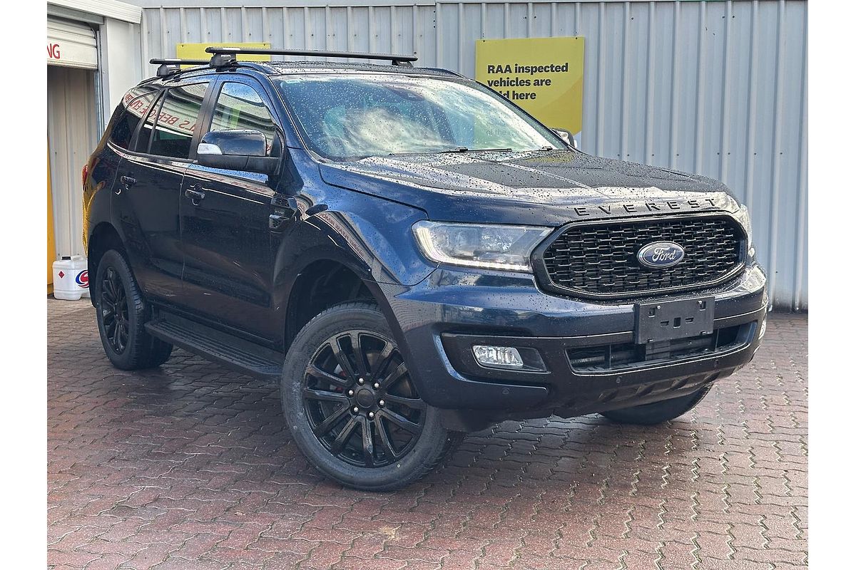 2021 Ford Everest Sport UA II 2.0L