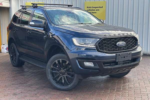 2021 Ford Everest Sport UA II 2.0L