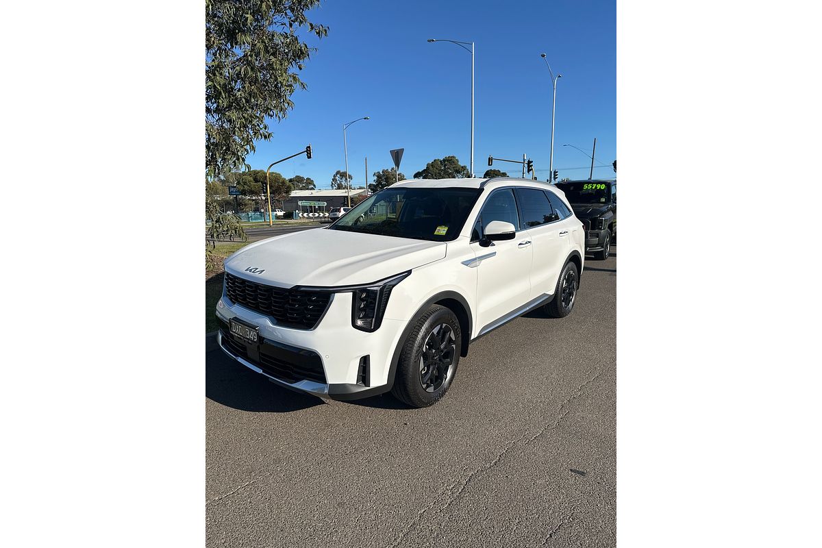 2025 Kia Sorento Sport MQ4 PE