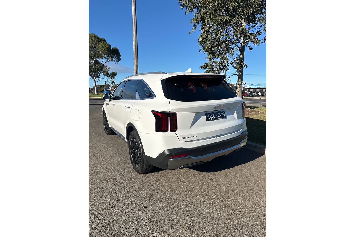 2025 Kia Sorento Sport MQ4 PE