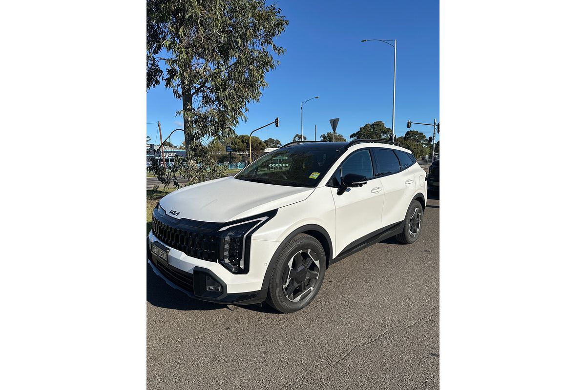 2025 Kia Sportage HEV GT-Line NQ5 PE