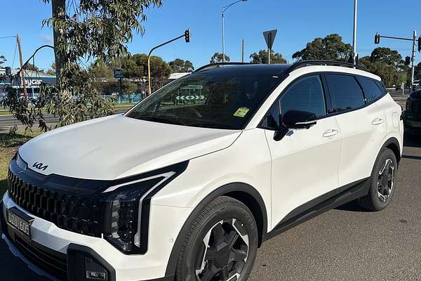 2025 Kia Sportage HEV GT-Line NQ5 PE