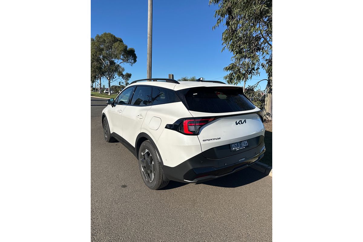2025 Kia Sportage HEV GT-Line NQ5 PE