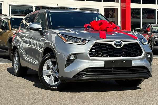 2025 Toyota Kluger GX AXUH78R