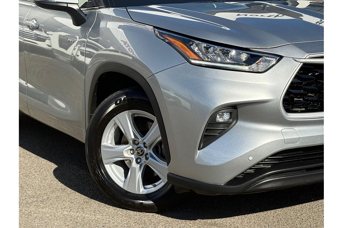 2025 Toyota Kluger GX AXUH78R
