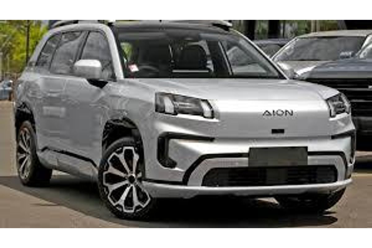 2025 Aion V Luxury