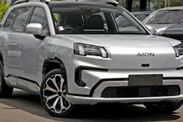 2025 Aion V Luxury