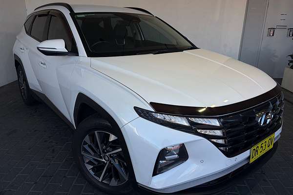 2022 Hyundai Tucson Elite NX4.V1