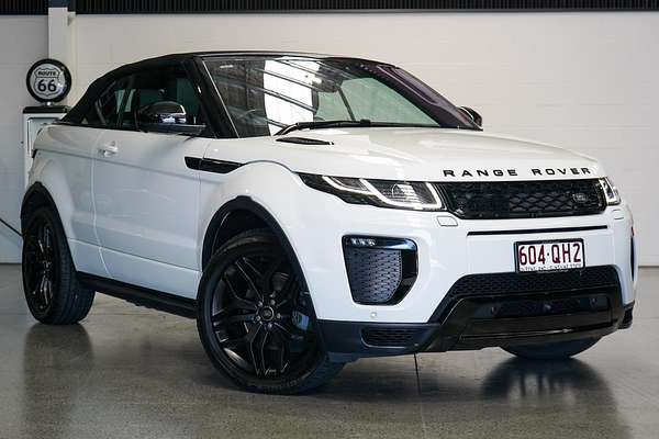 2018 Land Rover Range Rover Evoque Si4 HSE Dynamic L538