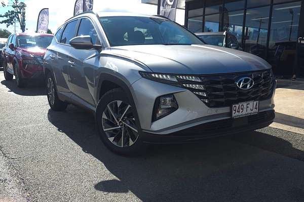 2022 Hyundai Tucson Elite NX4.V1