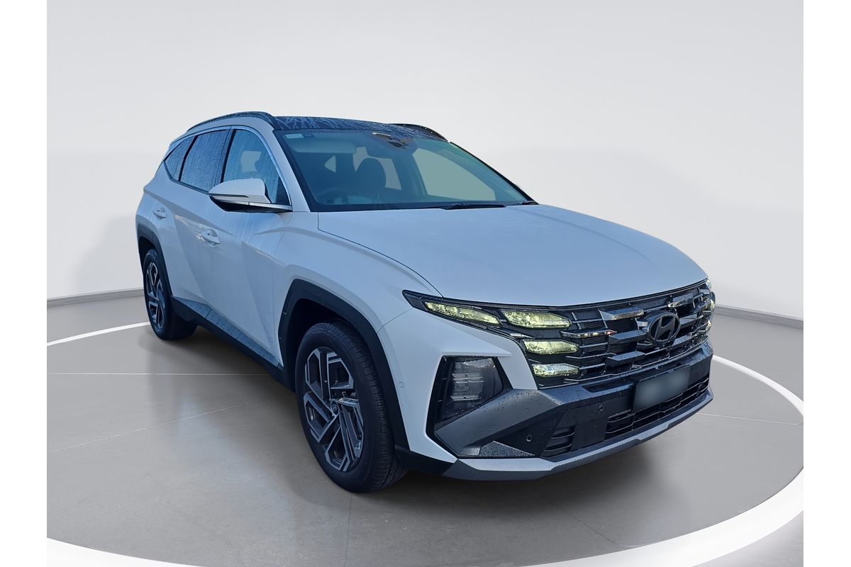 2025 Hyundai Tucson Hybrid Premium NX4.V4
