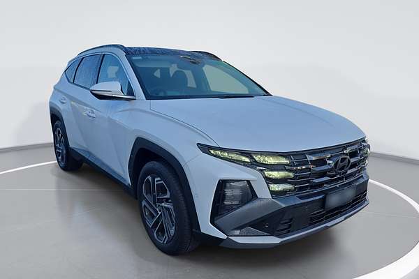 2025 Hyundai Tucson Hybrid Premium NX4.V4