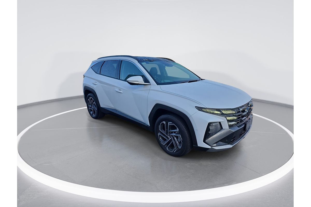 2025 Hyundai Tucson Hybrid Premium NX4.V4