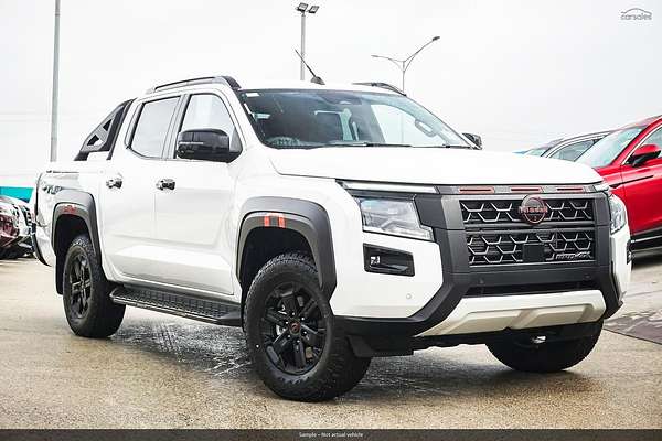 2026 Nissan Navara PRO-4X D27 4X4