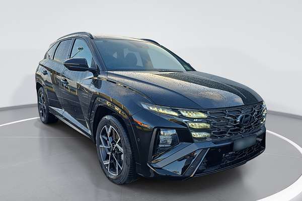 2025 Hyundai Tucson Hybrid Premium N Line NX4.V4