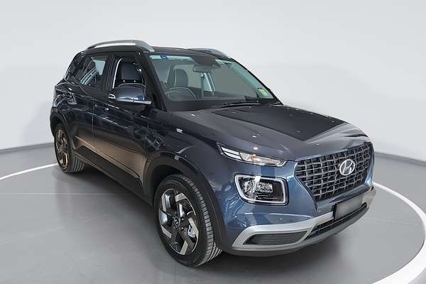 2025 Hyundai Venue Active QX.V5