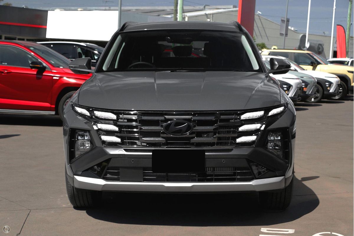 2026 Hyundai Tucson Hybrid Elite NX4.V4