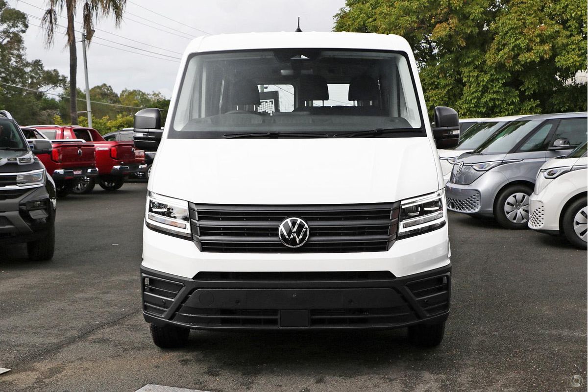 2026 Volkswagen Crafter 50 TDI410 SY1 MWB