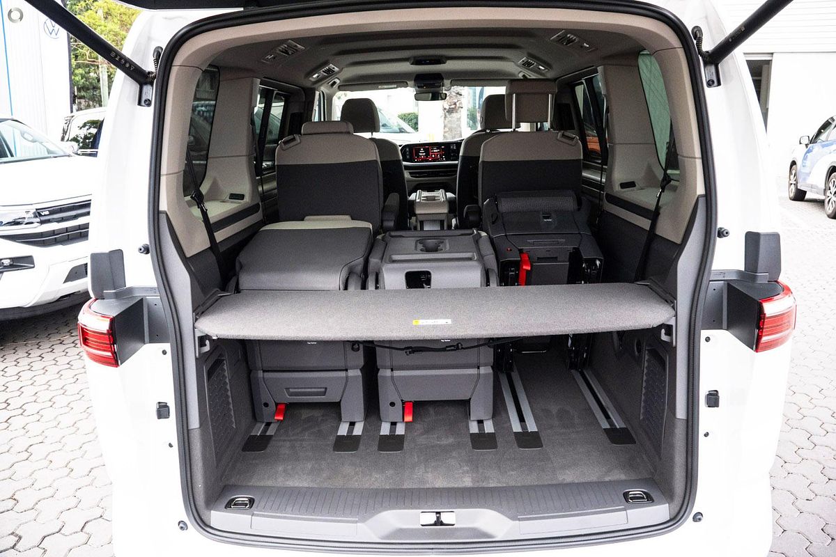 2026 Volkswagen Multivan TDI360 Life T7 SWB