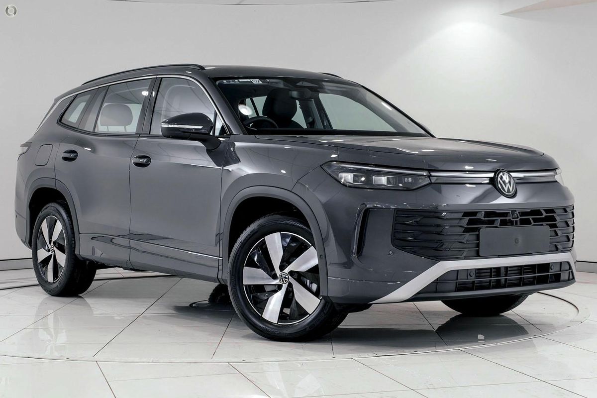 2026 Volkswagen Tayron 110TSI Life R4