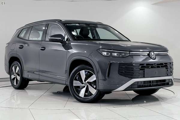 2026 Volkswagen Tayron 110TSI Life R4