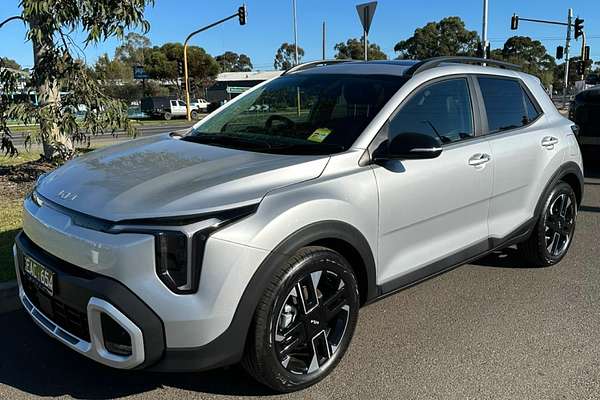 2025 Kia Stonic GT-Line YB PE2