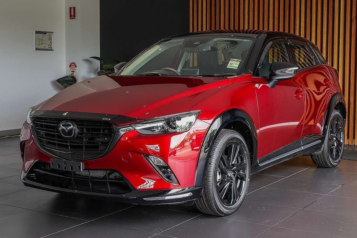 2026 Mazda CX-3 G20 GT SP DK