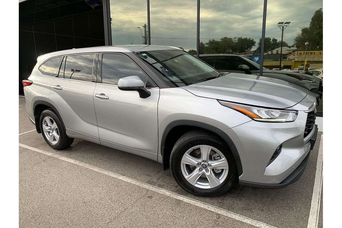 2021 Toyota Kluger GX GSU75R