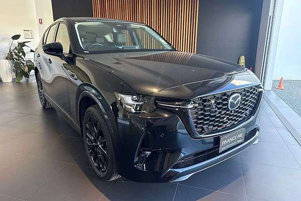 2026 Mazda CX-60 G40e GT KH Series